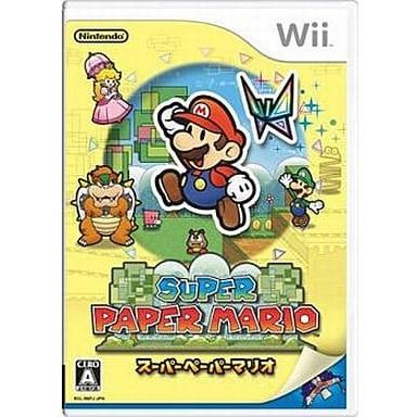スーパーペーパーマリオのおすすめ人気商品一覧 通販 - Yahoo!ショッピング
