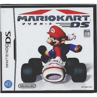 マリオカートDS  Nintendo DS ゲームソフト 任天堂  【中古】 | ゲームキャンプ
