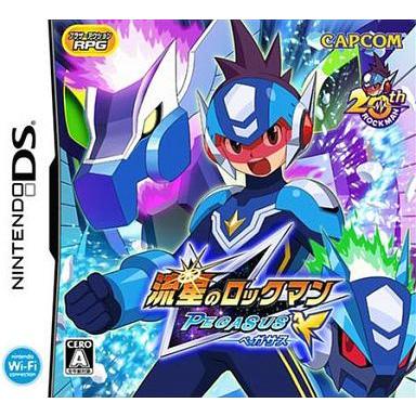 ロックマン ds（ニンテンドーDS用ソフト（パッケージ版