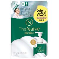 Ｔｈｅ　Ｎａｉｖｅ　ボディソープ　泡タイプ詰替用 【クラシエ】 【ボディソープ】 | COLABO TRADING Yahoo!店