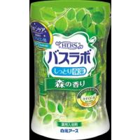 ＨＥＲＳバスラボボトル　森の香り６００ｇ 【 白元アース 】 【 入浴剤 】 | COLABO TRADING Yahoo!店