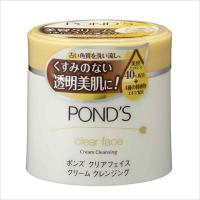 ポンズクリアフェイスクリームクレンジング２７０Ｇ 【 ユニリーバ 】 【 メイク落とし・クレンジング 】 | COLABO TRADING Yahoo!店