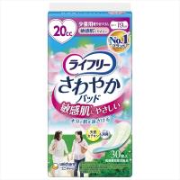 LFさわやかパッド敏感肌にやさしい少量用30枚 【 ユニ・チャーム（ユニチャーム） 】 【 生理用品 】 | COLABO TRADING Yahoo!店