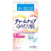 チャームナップ　ふんわり肌少量用　３０枚 【 ユニ・チャーム（ユニチャーム） 】 【 生理用品 】 | COLABO TRADING Yahoo!店