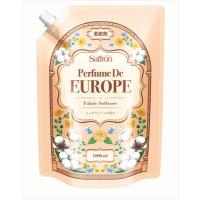 香りサフロン柔軟剤パフュームドヨーロッパ ミュゲコットンの香り大容量1000ml | COLABO TRADING Yahoo!店
