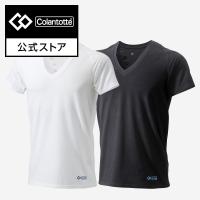 コラントッテ レスノ マグケアシャツ Vネック T 磁気インナー | コラントッテ公式Yahoo!店