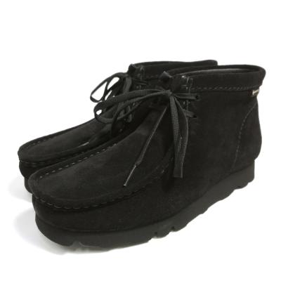 クラークス ワラビー ゴアテックス（メンズモカシン）｜シューズ