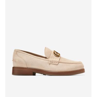 モカシン（COLE HAAN／レディーススリッポン）｜シューズ