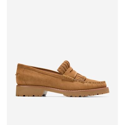 モカシン（COLE HAAN／レディーススリッポン）｜シューズ