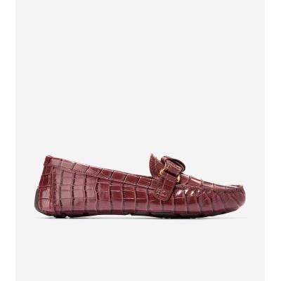 クロコ スリッポン（COLE HAAN／ファッション）（サイズ（cm）：24cm