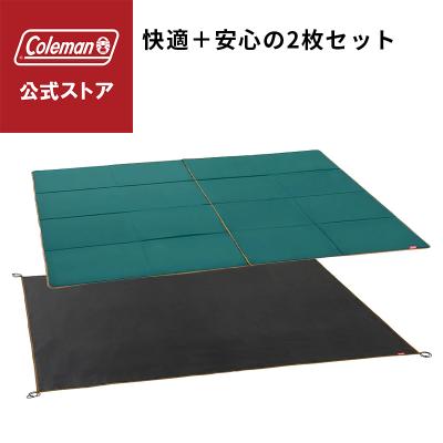 コールマン 公式 テントシートセット 3025 Coleman シート テント