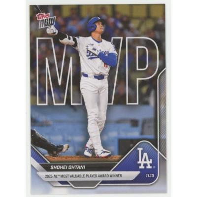 大谷翔平topps2025の商品一覧 通販 - Yahoo!ショッピング