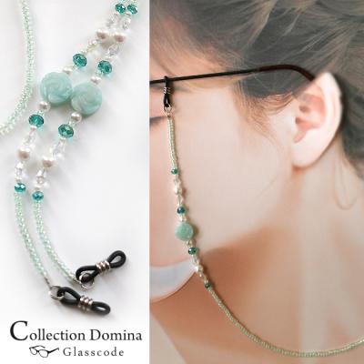 CollectionDomina - ネックレス感覚で♪メガネチェーン｜Yahoo