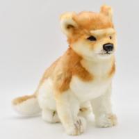 ハンサ【ＨＡＮＳＡ】ぬいぐるみ 柴犬23cm いぬ 犬 イヌ | 逸品shopコレコレ Yahoo!店