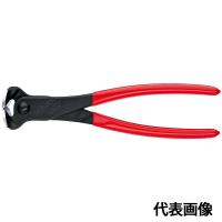 KNIPEX クニペックス エンドカッティングニッパー 6801-160 | 工具の我天堂