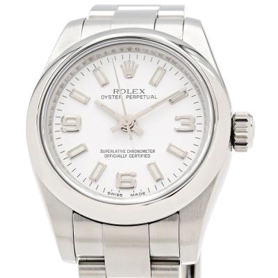 オイスターパーペチュアル（腕時計の駆動方式：自動巻き）の