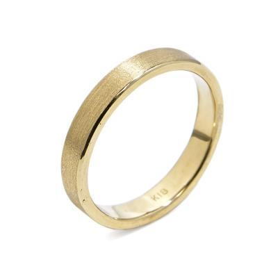 18k平打ちリングのおすすめ人気商品一覧 通販 - Yahoo!ショッピング