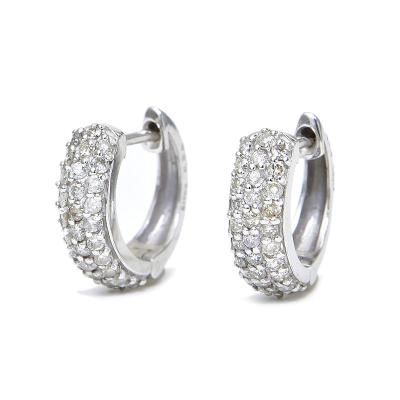 k18 ピアス 中古（ピアス形状：リング、フープ型）のおすすめ人気商品