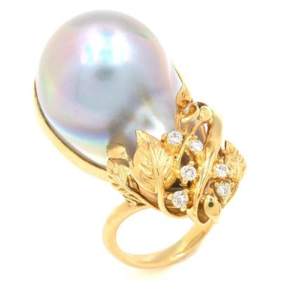 マベパール 18k（リング、指輪）｜レディースアクセサリー