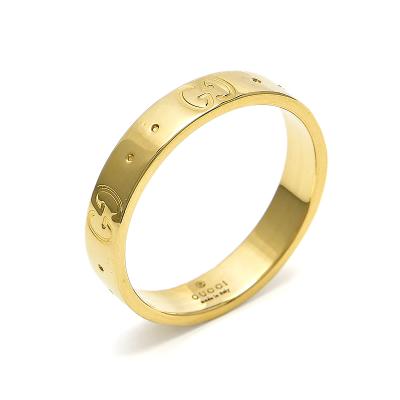 GUCCI リング、指輪（指輪号数：13号）｜レディースアクセサリー