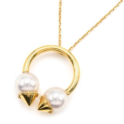 田崎真珠 ネックレス パール 7mm（ファッション）のおすすめ人気