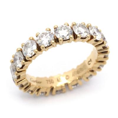 フルエタニティリング（Cartier）のおすすめ人気商品一覧 通販 - Yahoo