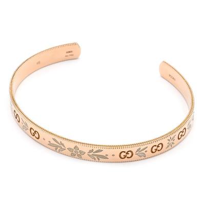 18k バングル（GUCCI）の商品一覧 通販 - Yahoo!ショッピング