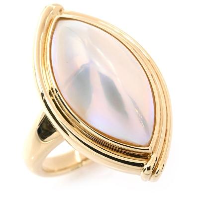 マベパール 18k（リング、指輪）｜レディースアクセサリー