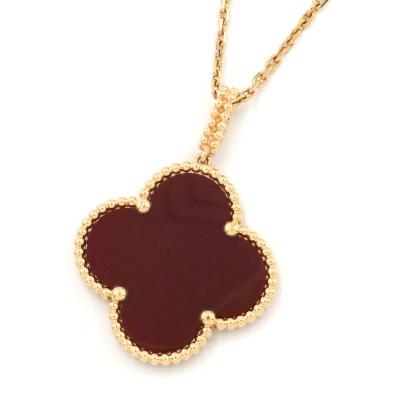 クローバー ネックレス（Van Cleef ＆ Arpels）の商品一覧 通販