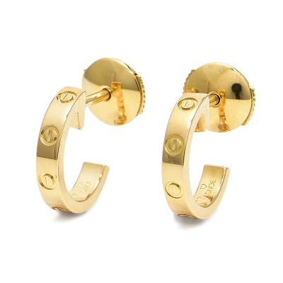 ピアスキャッチ k18（Cartier）のおすすめ人気商品一覧 通販 - Yahoo