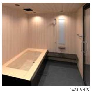 ハウステック ユニットバス 1616（浴室、浴槽、洗面所）｜住宅設備