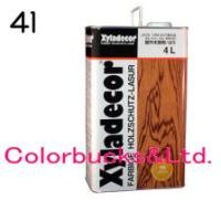 キシラデコール　4L キシラデ　全15色 大阪ガスケミカル | Colorbucks アウトレット店