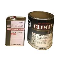 ロックペイント プラサフクライマックス 全3色 主剤4kg プラサフマルチ硬化剤0.9kg 2液型 CLIMAX | Colorbucks&Ltd.
