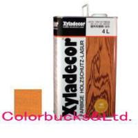 キシラデコール＃102　ピニー　4L キシラデ | Colorbucks&Ltd.