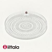 【iittala】イッタラ カステヘルミ プレート 17cm クリア | Color Dish