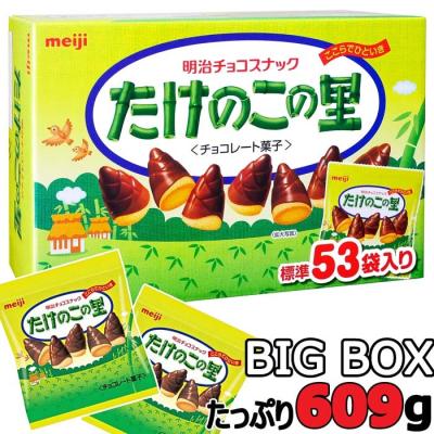 たけのこの里 きのこの山（Meiji Seika ファルマ／食品）の商品一覧
