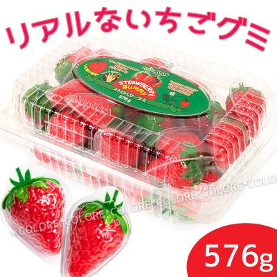 いちごグミ 地球グミ（食品）の商品一覧 通販 - Yahoo!ショッピング