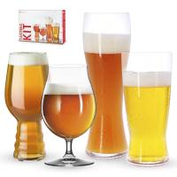 シュピゲラウ(Spiegelau) ビールクラシックス テイスティング・キット 4991695 4個入 | Colorful Market HANDS