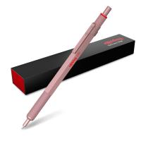 ROTRING ロットリング 600 油性 ボールペン M 中字 ノック式 高級 ブランド ギフト ローズゴールド 2183912 日本正規 | Colorful Market HANDS