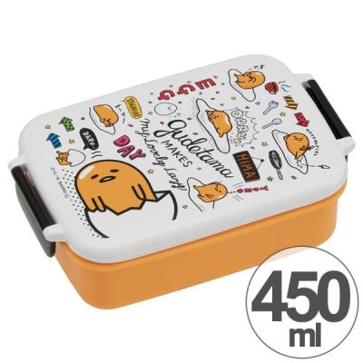 お弁当グッズのカラフルボックス - ぐでたま｜Yahoo!ショッピング