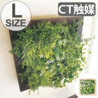 人工観葉植物 PRERIE ARTIFICIAL GREEN L （ 造花 フェイクグリーン インテリアフラワー ） | お弁当グッズのカラフルボックス
