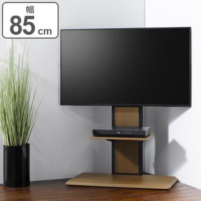 ハイセンス テレビ 65（テレビ台、キャビネット）（色：ブラック系