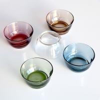 キントー ボウル 10cm HIBI ガラス製 （ 食洗機対応 小鉢 お皿 ガラスボウル 豆鉢 ） | お弁当グッズのカラフルボックス