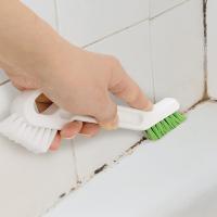 激落ちくん 黒カビくん 目地研磨ブラシ 風呂床 お風呂掃除 （ ブラシ 風呂 掃除ブラシ ） | お弁当グッズのカラフルボックス