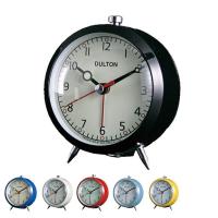 目覚まし時計 アラームクロック ALARM CLOCK （ アナログ 時計 置時計 ） | お弁当グッズのカラフルボックス