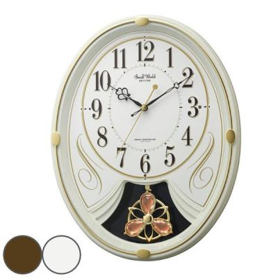 掛け時計、壁掛け時計（時計機能：オルゴール）｜インテリア時計｜家具