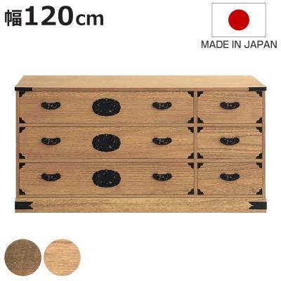 マーゼルン チェスト、タンス（塗装の種類：オイルフィニッシュ
