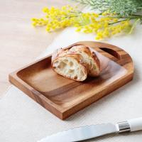 カッティングボード 25cm スクエア アカシア製 食洗機対応 まな板 アカシア 小さい 木製 プレート 食器 木製食器 卓上まな板 インテリアパレットヤフー店 通販 Yahoo ショッピング