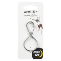 カラビナ インフィニキー （ ナイトアイズ NITEIZE INFINI-KEY KEYCHAIN カラビナー ） | お弁当グッズのカラフルボックス