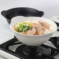 ラーメン鉢 1L 耐熱 陶器 （ 食洗器対応 電子レンジ対応 オーブン対応 直火対応 麺鉢 ） | お弁当グッズのカラフルボックス